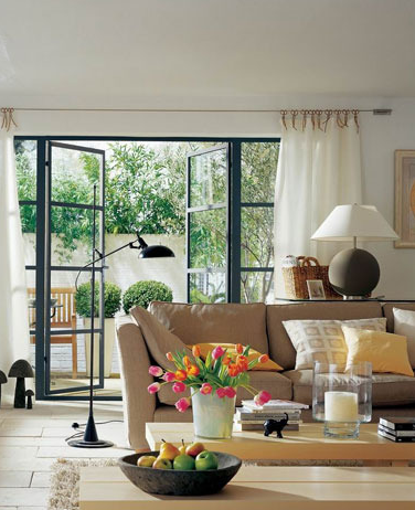 Cách bài trí phòng khách theo phong thủy 1 Cách bài trí phòng khách theo phong thủy | ảnh 2