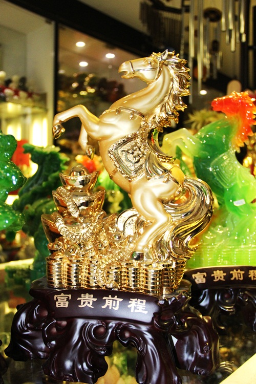 Ngựa phong thủy – món quà Tết ý nghĩa 5