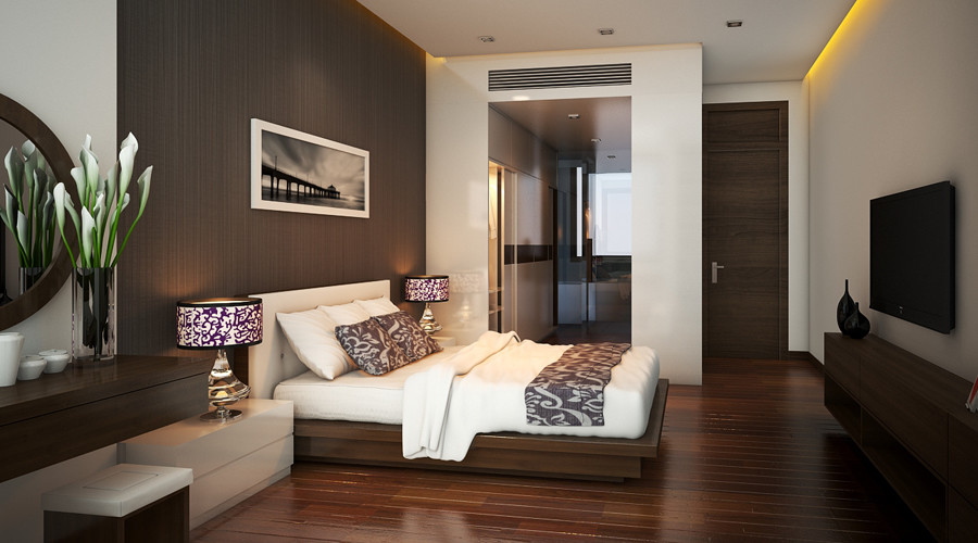 Đặt ti vi đúng chuẩn phong thủy 1 Đặt ti vi đúng chuẩn phong thủy 1