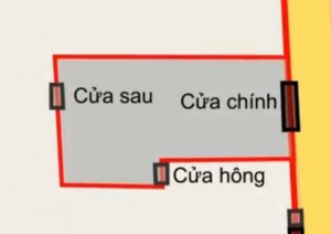 Xem phong thủy của ngôi biệt thự vụ 6 người bị thảm sát 1 phong thủy nhà ở