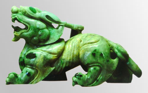 Tỳ Hưu phong thủy và những câu chuyện li kì 1