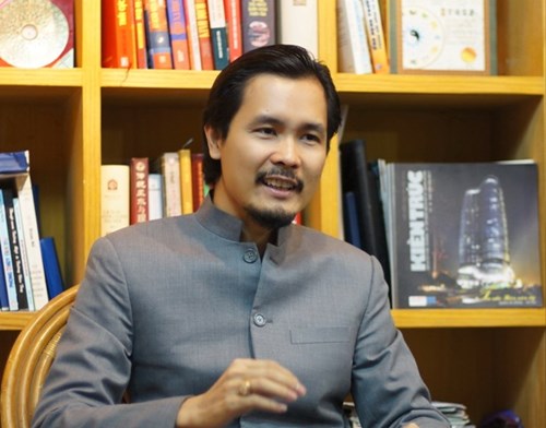 Hình tượng con Nghê trấn yểm trong phong thủy của người Việt 2