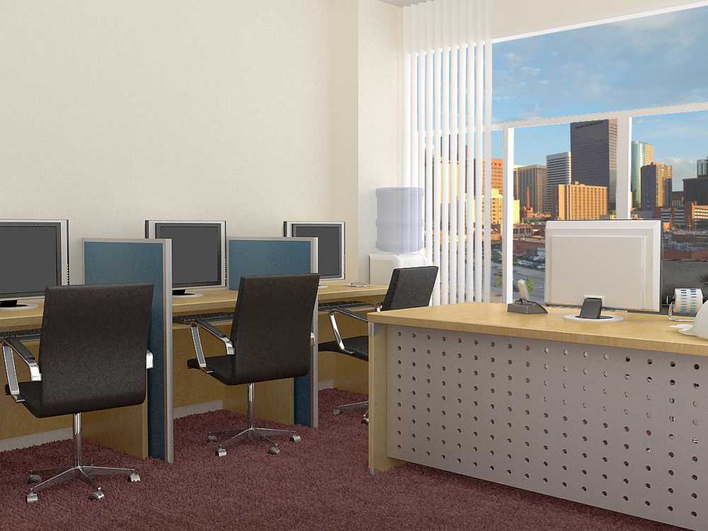 Phong thủy phòng làm việc của Sếp