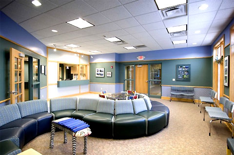 Bố trí văn phòng để “lộc vào như nước” Bố trí văn phòng để “lộc vào như nước” | ảnh 1