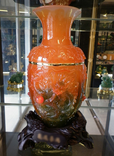 Giữ của cải bằng cách đặt bình tài lộc trong nhà Giữ của cải bằng cách đặt bình tài lộc trong nhà