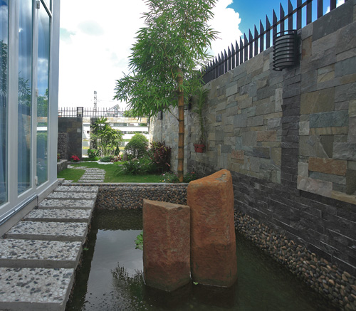 Dùng nước giảm nhiệt cho ngôi nhà | ảnh 1