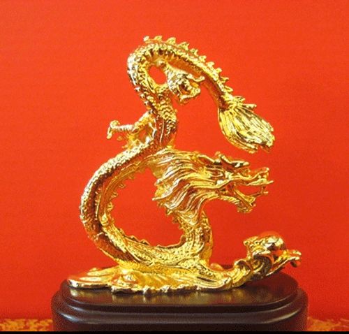 Tượng rồng mang vận may đến gia đình Tượng rồng mang vận may đến gia đình | ảnh 1