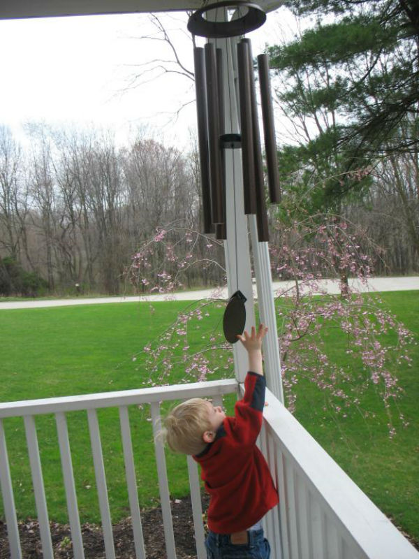 Phong thủy cho nhà đẹp từ chuông gió 10 Phong thủy cho nhà đẹp từ chuông gió | ảnh 11