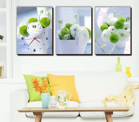 Treo đồng hồ theo phong thủy 4 Đồng hồ - biểu tượng tốt cho phong thủy | 5