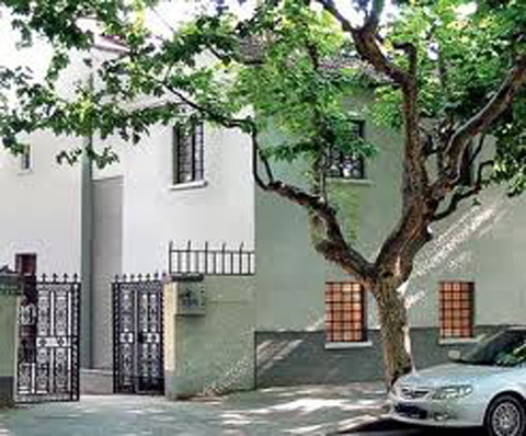 Trồng cây to trước cửa nhà có phạm phong thuỷ không? Trồng cây to trước cửa nhà có phạm phong thuỷ không? | ảnh 1