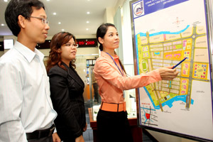 Theo phong thủy, năm 2013 có hợp với kinh doanh nhà đất? Theo phong thủy, năm 2013 có hợp với kinh doanh nhà đất? | ảnh 1