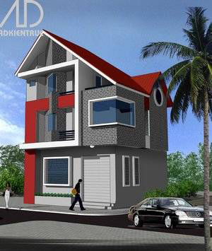 Hóa giải nhà có thế đất hình tam giác Hóa giải nhà có thế đất hình tam giác | ảnh 1