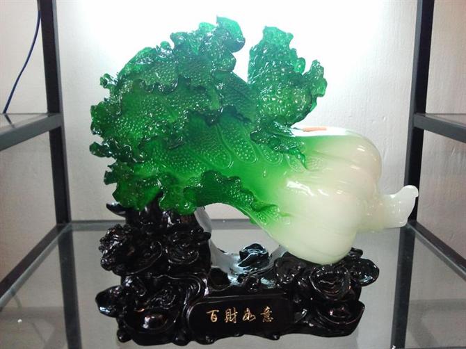 Bài trí bắp cải phong thủy để thêm tài lộc cho gia đình Bài trí bắp cải phong thủy để thêm tài lộc cho gia đình | ảnh 1