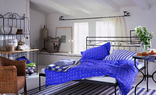 Bí quyết bài trí phòng ngủ tăng vận đào hoa 2 Bí quyết bài trí phòng ngủ tăng vận đào hoa | ảnh 3