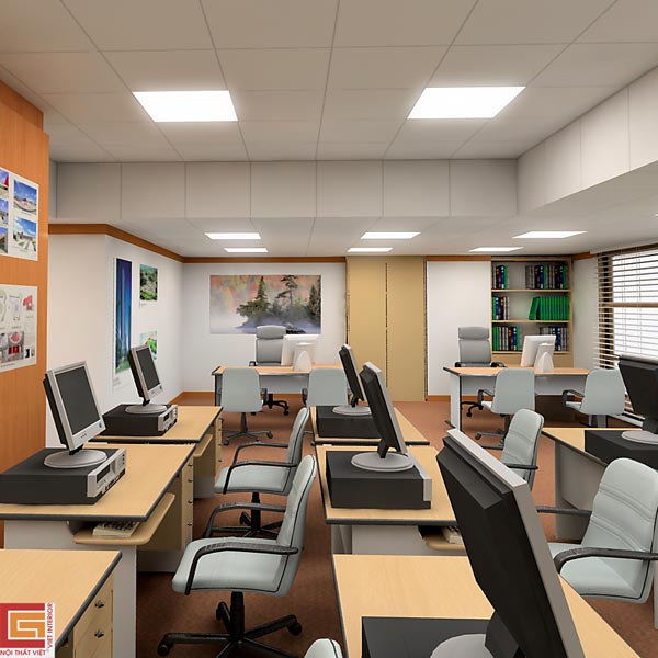 Những nguyên tắc để văn phòng không rơi lọt tiền tài 1 Những nguyên tắc để văn phòng không rơi lọt tiền tài | ảnh 2