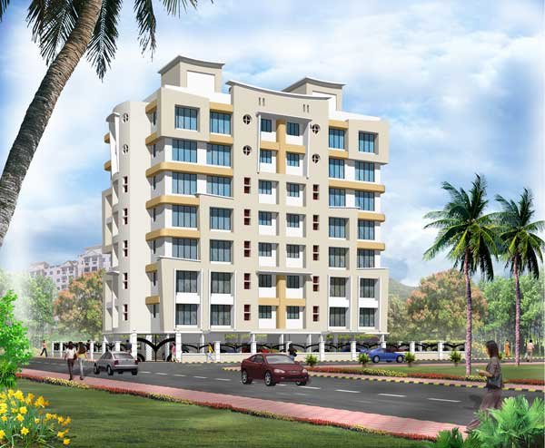 Cách chọn vị trí, hình thế tòa nhà hợp phong thủy (P2) Nhà ở nên có khoảng cách nhất định với mặt đường.