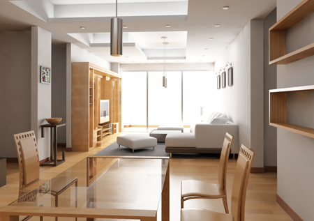 Hướng bếp tốt theo phong thủy Hướng bếp tốt theo phong thủy | ảnh 1