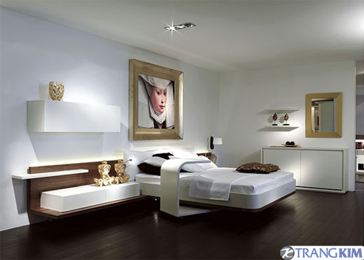 Bố trí phong thuỷ tạo giấc ngủ ngon 2 Bố trí phong thuỷ tạo giấc ngủ ngon | ảnh 3