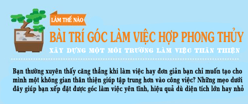 mẹo phong thủy