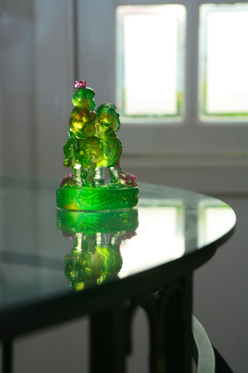 Những vật khí giúp tích tụ năng lượng cho không gian sống 2 Những vật khí giúp tích tụ năng lượng cho không gian sống | ảnh 3