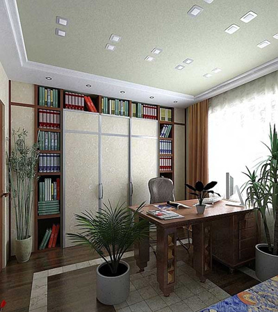 Phong thủy trong việc sắp xếp phòng đọc sách Phong thủy trong việc sắp xếp phòng đọc sách | ảnh 1