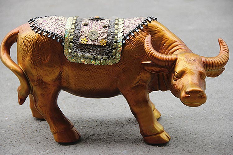 Những vật phẩm phong thủy đón lành, tránh dữ cho năm mới Giáp Ngọ 2014 (P3)