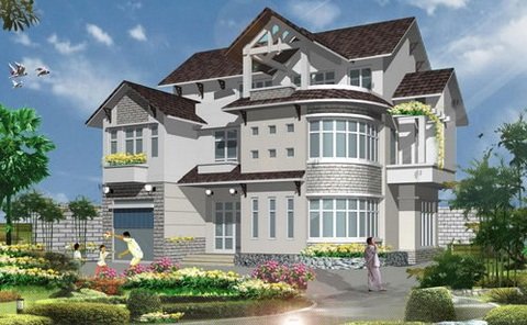 Những điều cần biết về phong thủy khi xây nhà