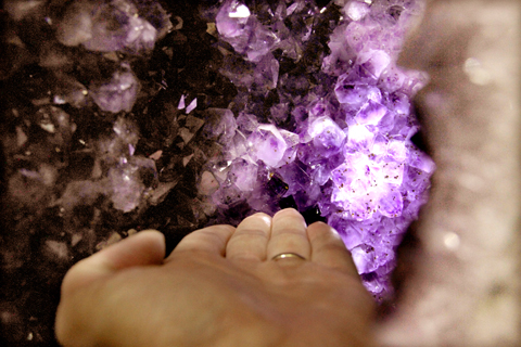 Những điều chưa biết về tác dụng thật của đá thạch anh | ảnh 1