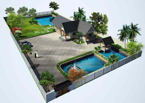 Kiến trúc nhà ở và 36 điều cấm kỵ Kiến trúc nhà ở và 36 điều cấm kỵ | ảnh 1