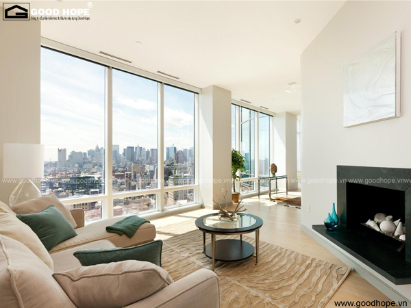 Phong thủy cho nhà chung cư 7