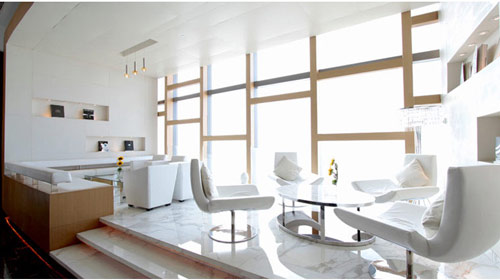 Dùng vách ngăn pha lê cần lưu ý phong thuỷ 1 Dùng vách ngăn pha lê cần lưu ý phong thuỷ | ảnh 2