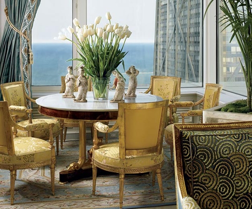 Những nguyên tắc vàng trong phong thủy cho ngôi nhà Những nguyên tắc vàng trong phong thủy cho ngôi nhà | ảnh 1