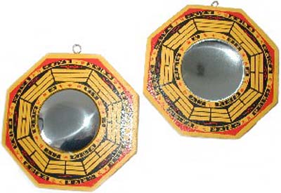 Công dụng của 3 loại gương bát quái Công dụng của 3 loại gương bát quái | ảnh 1