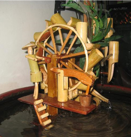 Kích thích tài lộc, vận may bằng nước Kích thích tài lộc, vận may bằng nước | ảnh 1