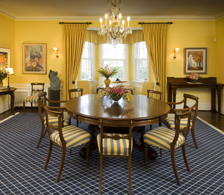 Phòng ăn hợp phong thủy để có sức khỏe tốt 1 Phòng ăn hợp phong thủy để có sức khỏe tốt | ảnh 2