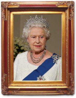 Phong thủy tranh chân dung 2