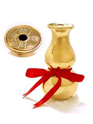 Hồ lô - Vật khí chữa bệnh trong phong thủy