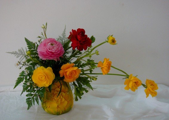 Hoa tươi và phong thủy (phần 2) 2 Hoa tươi và phong thủy (phần 2) | ảnh 3