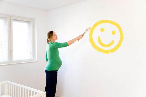 Phong thủy trong trang trí nhà cửa tốt cho thai phụ 1 Phong thủy trong trang trí nhà cửa tốt cho thai phụ | ảnh 2