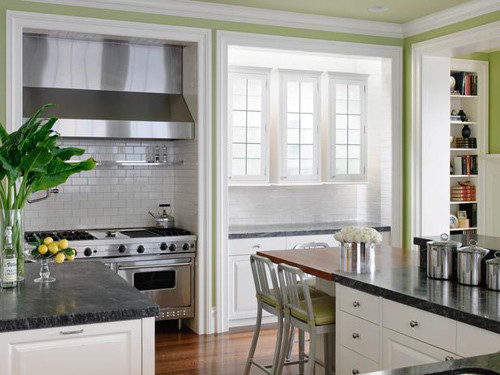 Bên trong phòng bếp hợp phong thủy 1 Bên trong phòng bếp hợp phong thủy 1