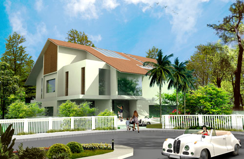 Phong thuỷ nhà vườn và những điều nên biết 4 Phong thuỷ nhà vườn và những điều nên biết 4