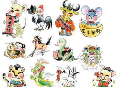 Tử vi tháng 1 của 12 con giáp 2 Tử vi tháng 1 của 12 con giáp 2