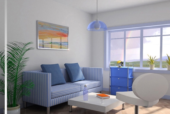 Bí quyết tìm kiếm vận may bằng cách chọn màu sơn nhà Bí quyết tìm kiếm vận may bằng cách chọn màu sơn nhà | ảnh 1