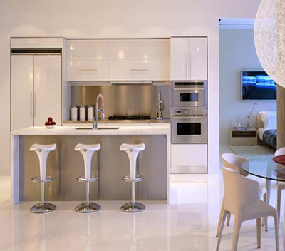 Gian bếp - Nơi thể hiện phong cách sống của gia chủ 1