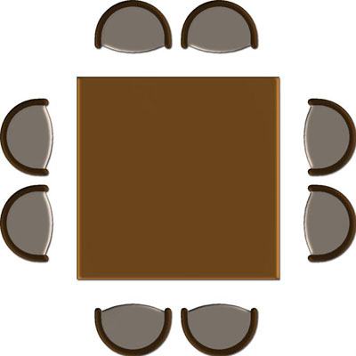 Đặt bàn làm việc theo nguyên lý phong thủy 6 Đặt bàn làm việc theo nguyên lý phong thủy | ảnh 7