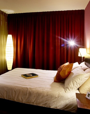 Màu sơn và nội thất cho gia chủ mệnh Hỏa | ảnh 9