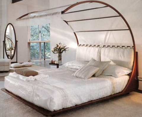 Kỵ gương chiếu thẳng vào đầu giường Kỵ gương chiếu thẳng vào đầu giường | ảnh 1