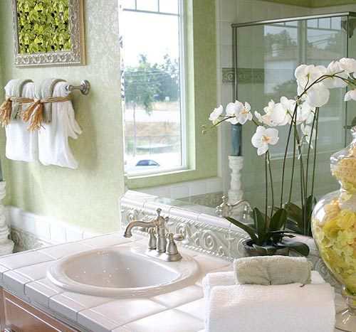 Những lời khuyên vàng cho phòng tắm Những lời khuyên vàng cho phòng tắm | ảnh 1