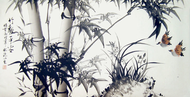 treo tranh thực vật
