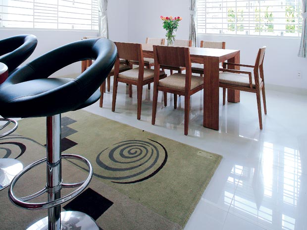 Cách sử dụng vật liệu hoàn thiện hợp phong thủy? Cách sử dụng vật liệu hoàn thiện hợp phong thủy? | ảnh 1